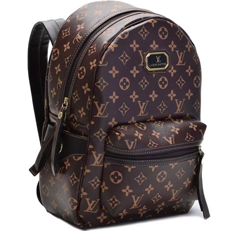 costo mochila louis vuitton